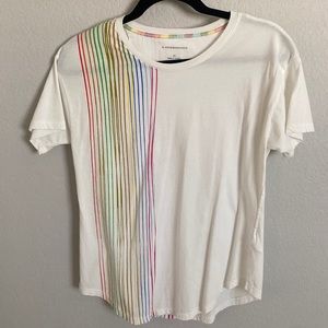 Anthropologie T-shirt